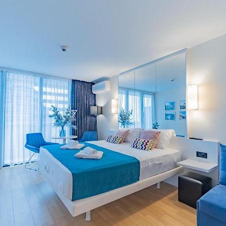Smart Aparthotel Orbi City Batumi Kültér fotó