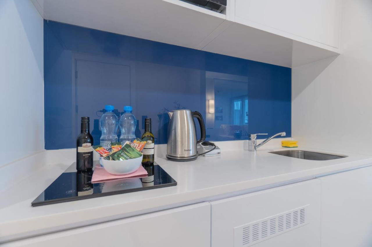 Smart Aparthotel Orbi City Batumi Kültér fotó