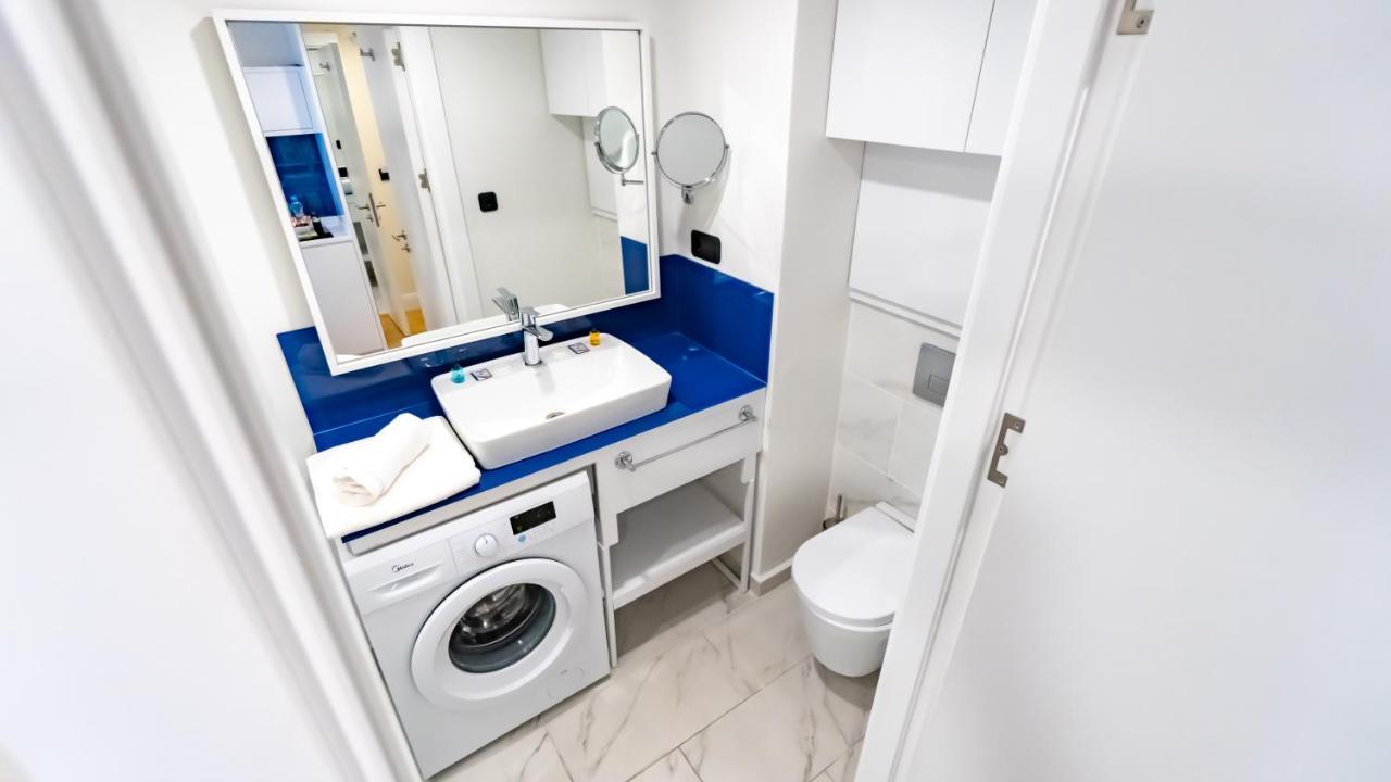 Smart Aparthotel Orbi City Batumi Kültér fotó
