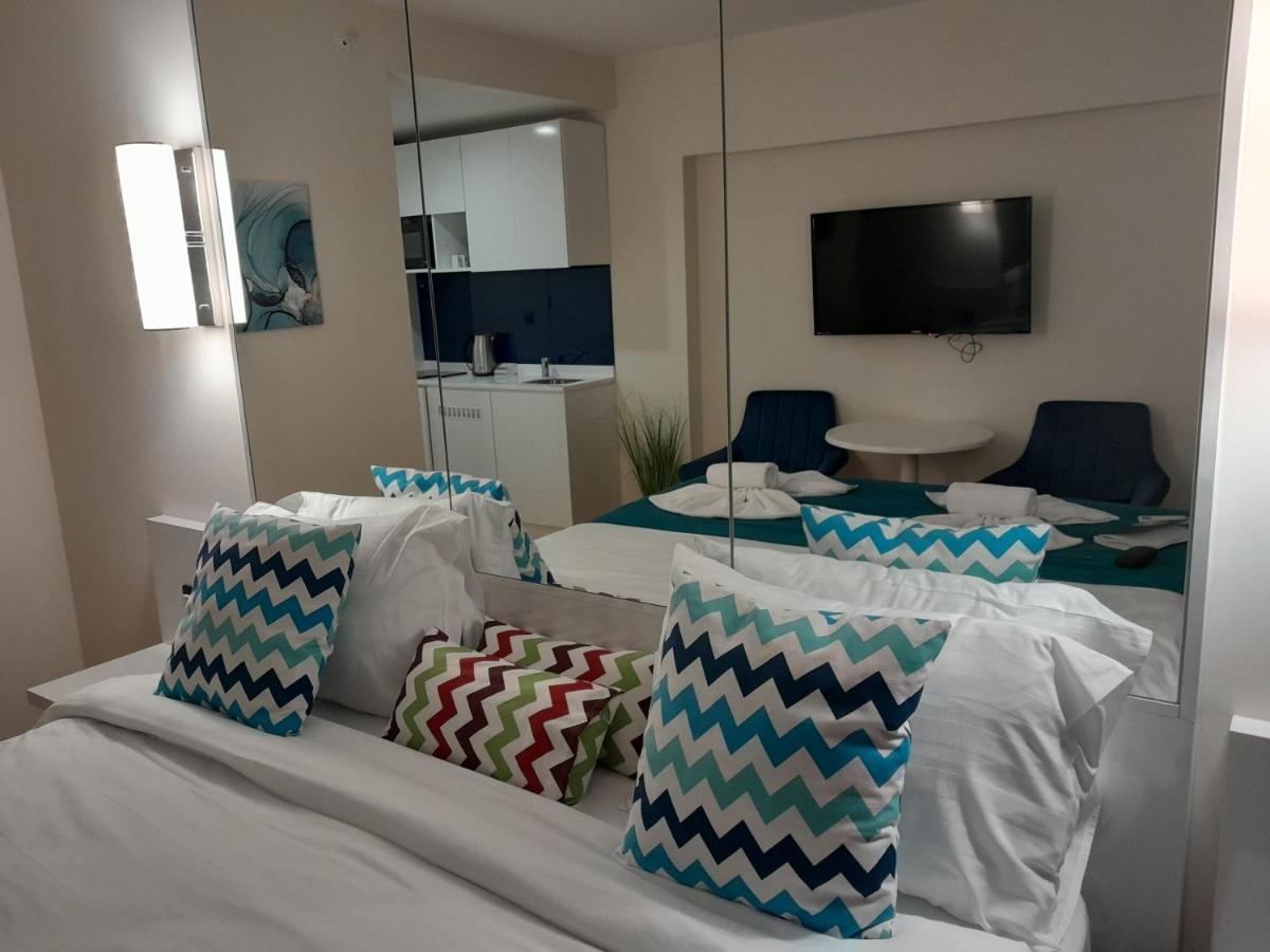 Smart Aparthotel Orbi City Batumi Kültér fotó