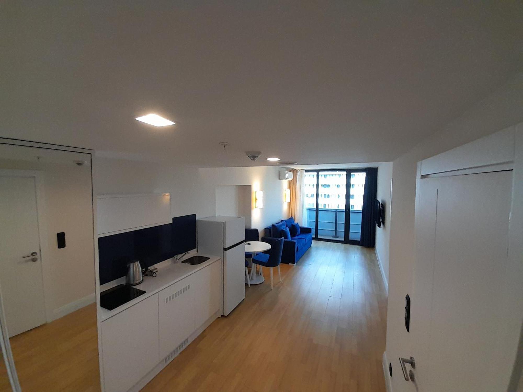 Smart Aparthotel Orbi City Batumi Szoba fotó