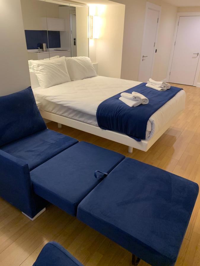 Smart Aparthotel Orbi City Batumi Kültér fotó