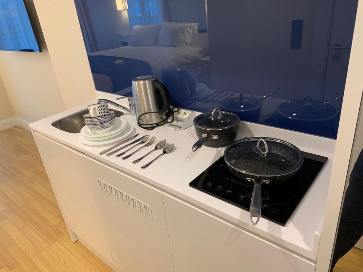 Smart Aparthotel Orbi City Batumi Kültér fotó
